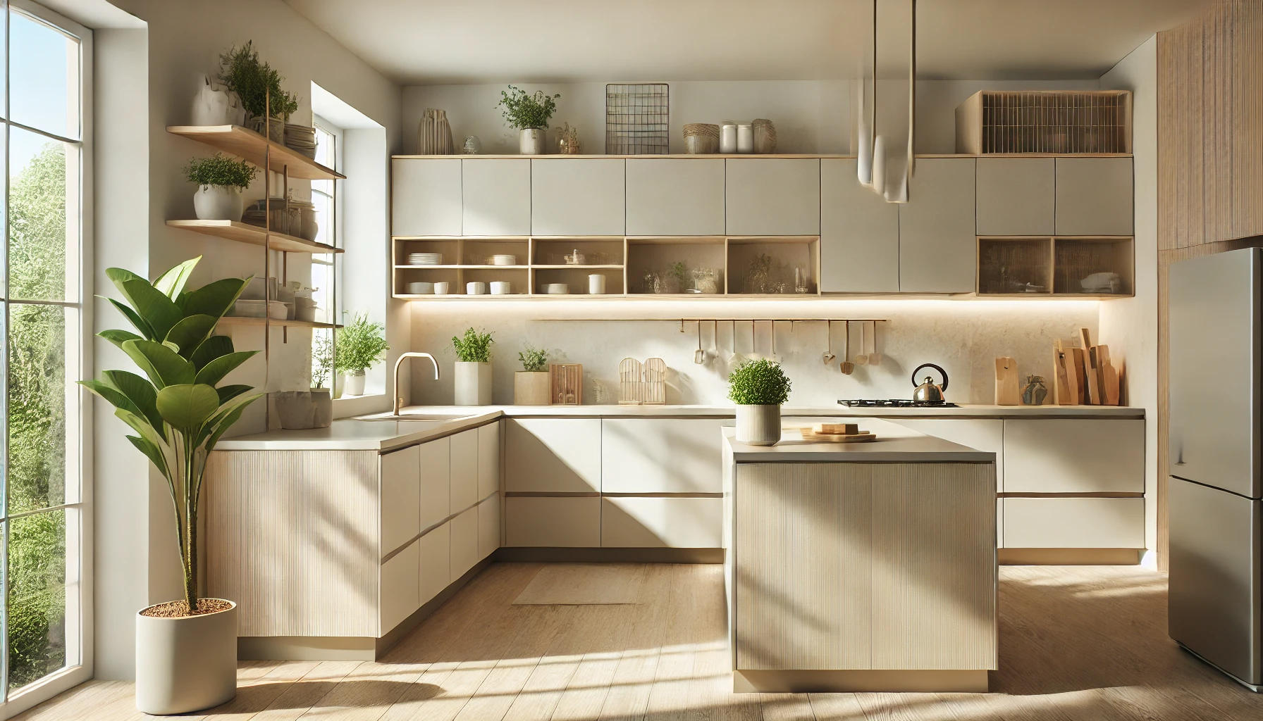 Quick Kitchens
